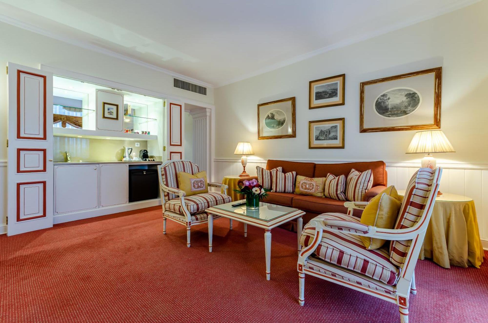 Garden Suite