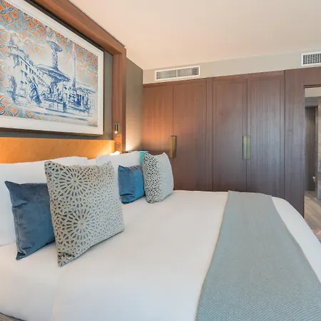 Intercontinental Lisbon By Ihg-3