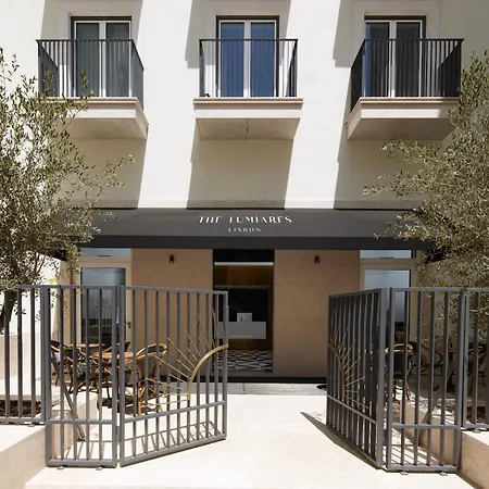 The Lumiares Hotel & Spa - Small Luxury Hotels Of The World-2
