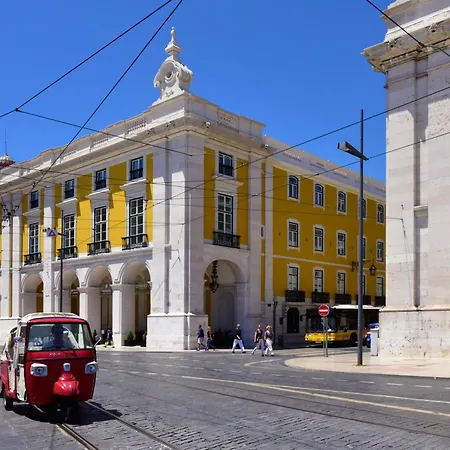 Pousada De Lisboa - Small Luxury Hotels Of The World-3