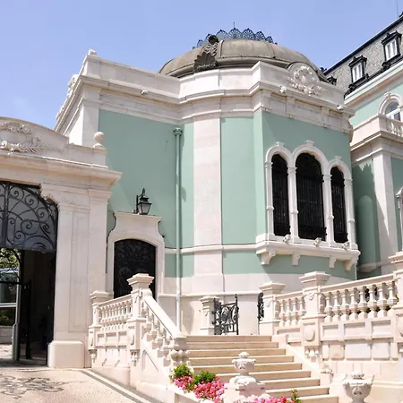 Pestana Palace Lisboa Hotel & National Monument - The Leading Hotels Of The World-3