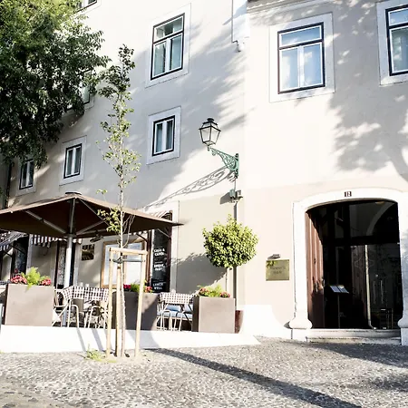 Santiago De Alfama - Boutique Hotel-3