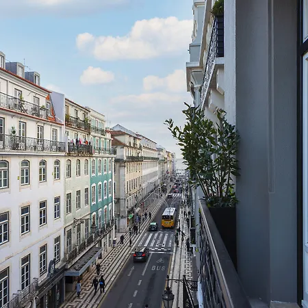 Art Legacy Hotel Baixa-Chiado-2