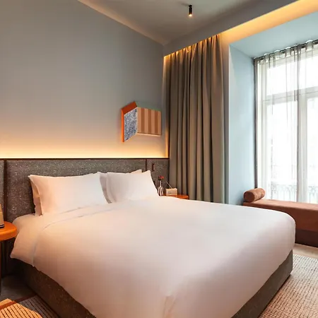 Andaz Lisbon, By Hyatt-2