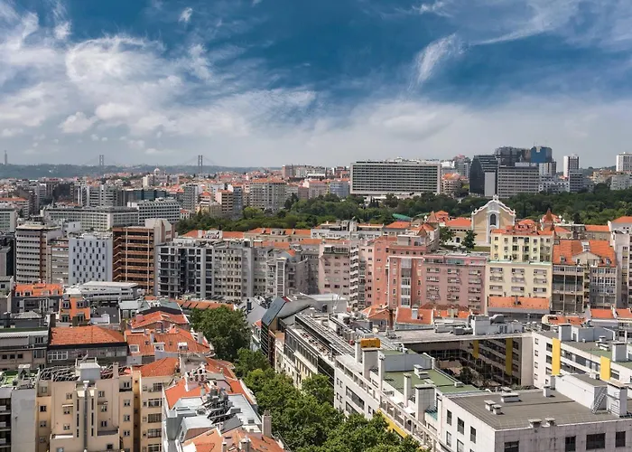 Lisbon Hotels 5 StarSheraton & Spa