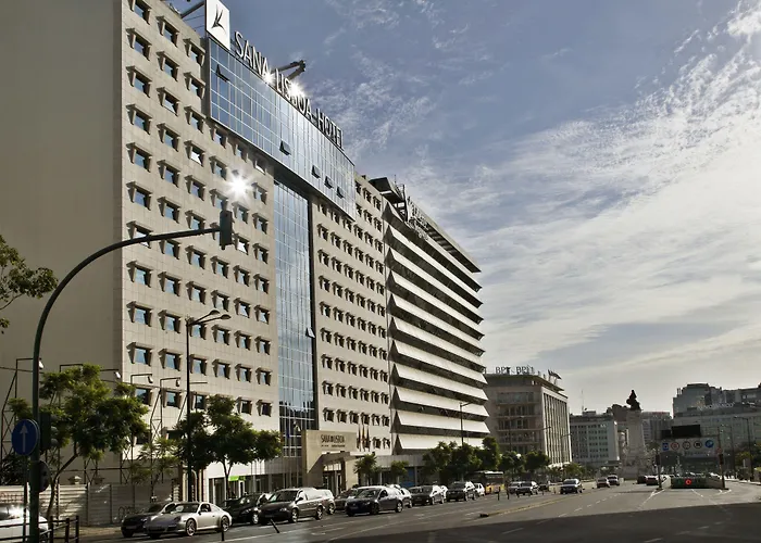 Epic Sana Marques Hotel Lisbon