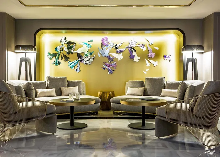 Sofitel Lisbon Liberdade Hotel