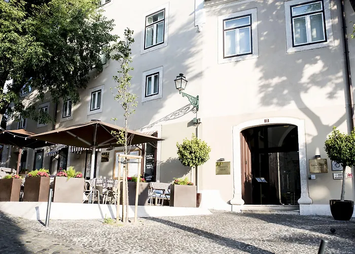 Santiago De Alfama - Boutique Hotel Lisbon