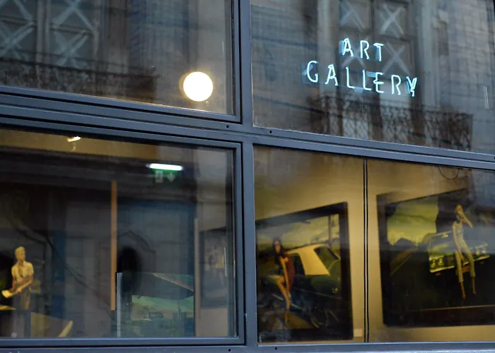 Raw Culture Art & Lofts Bairro Alto Aparthotel Lisbon