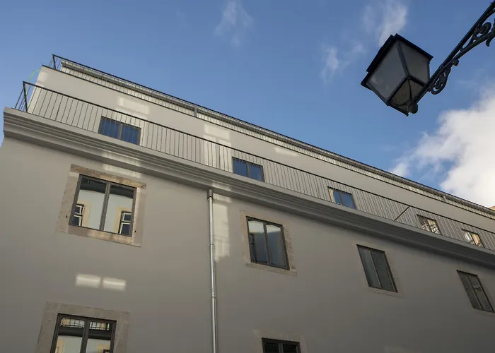 Raw Culture Art & Lofts Bairro Alto Aparthotel Lisbon