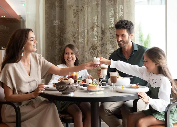 Lisbon Hotels 5 StarEpic Sana