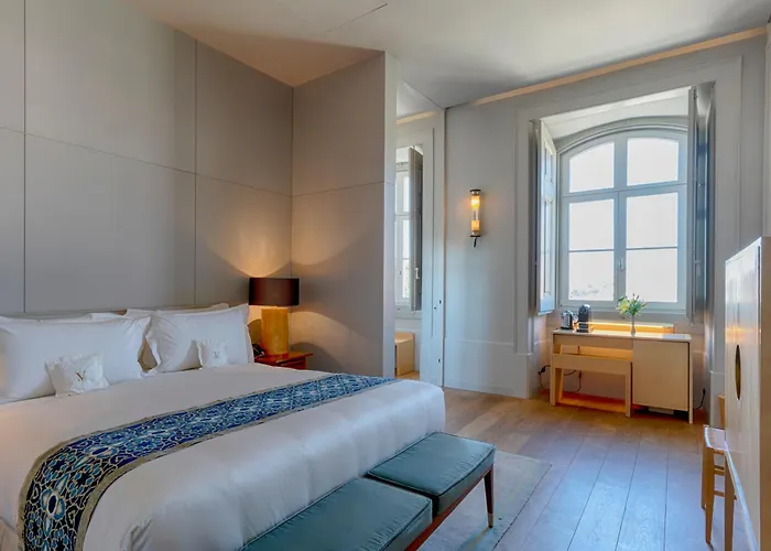 Verride Palacio Santa Catarina Lisbon