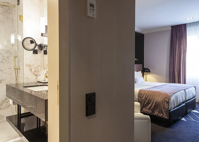 Altis Avenida Hotel, A Member Of Preferred Hotels & Resorts Lisbon