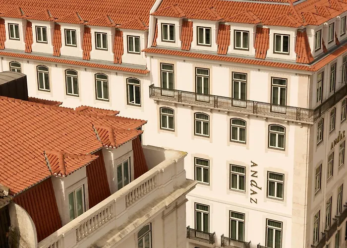 Andaz Lisbon, By Hyatt Hotel