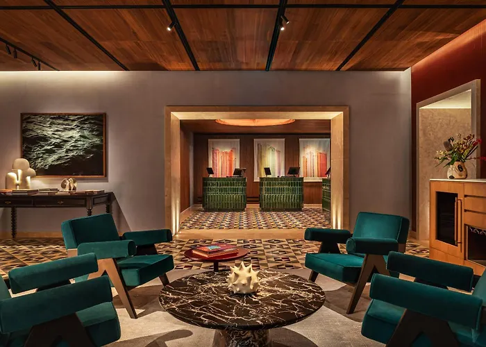 Andaz Lisbon, By Hyatt Hotel