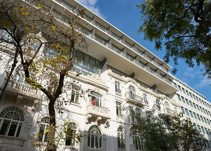 Portobay Liberdade Hotel Lisbon